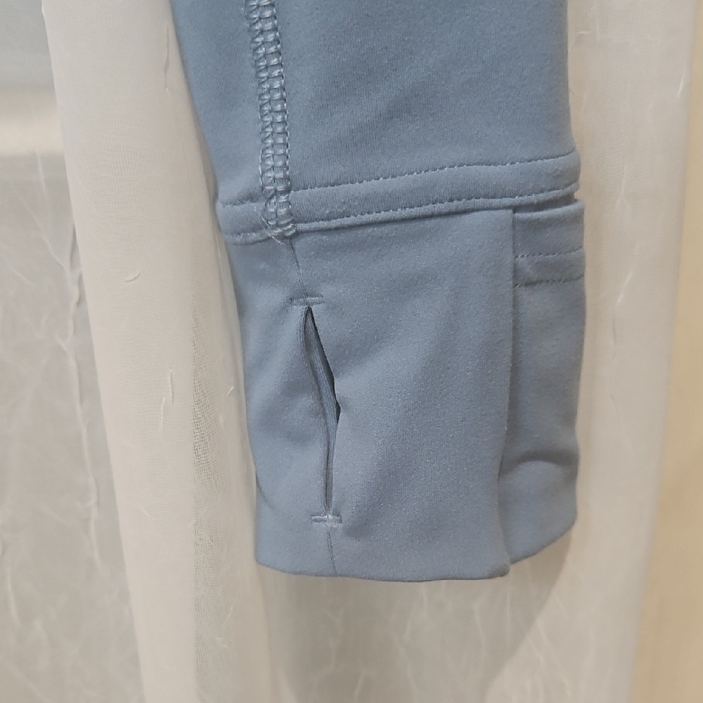 Lululemon Athletica Steel Blue Jacket - Picture 5 of 6